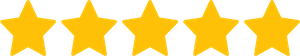 five stars